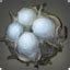 ffxiv raindrop cotton boll.